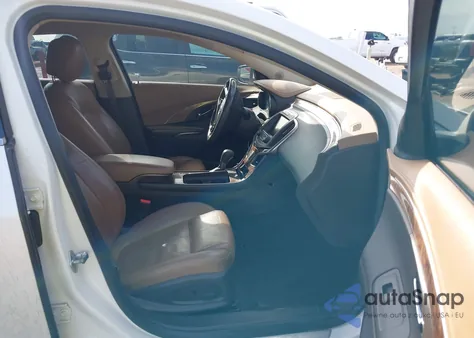 2014 Buick Lacrosse Leather Group from USA, damaged, VIN 1G4GB5G33EF228502